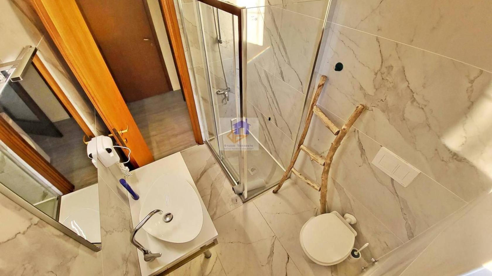 Toma Apartment Trilocale Moderno Per Max 6 Persone Milão Exterior foto