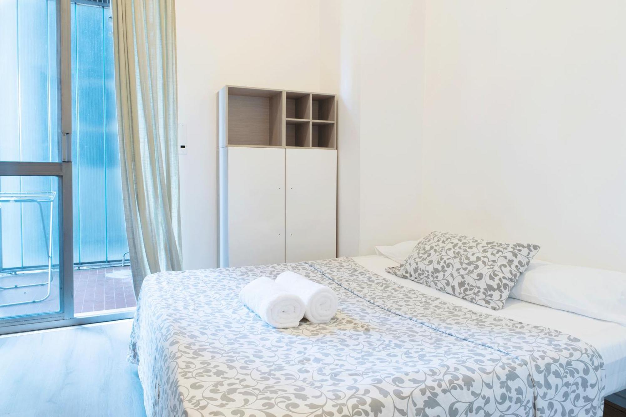 Toma Apartment Trilocale Moderno Per Max 6 Persone Milão Exterior foto